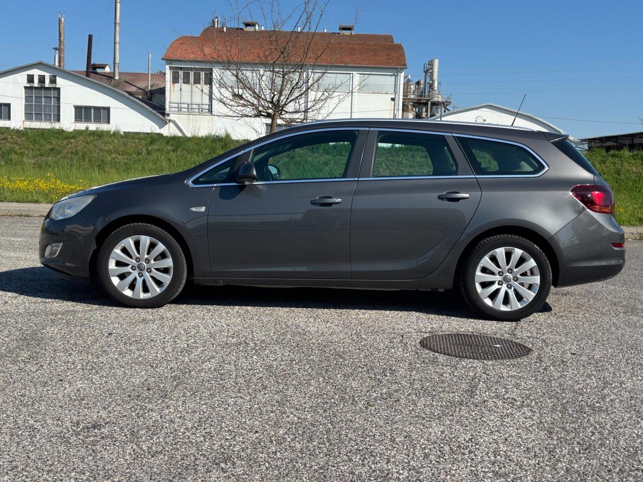 Opel Astra 1.7 CDTI 110CV Sports Tourer Elective