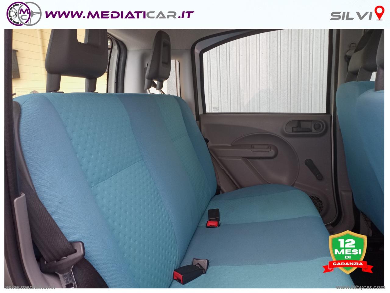 FIAT Panda 1.2 Emotion DISTRIBUZIONE OK