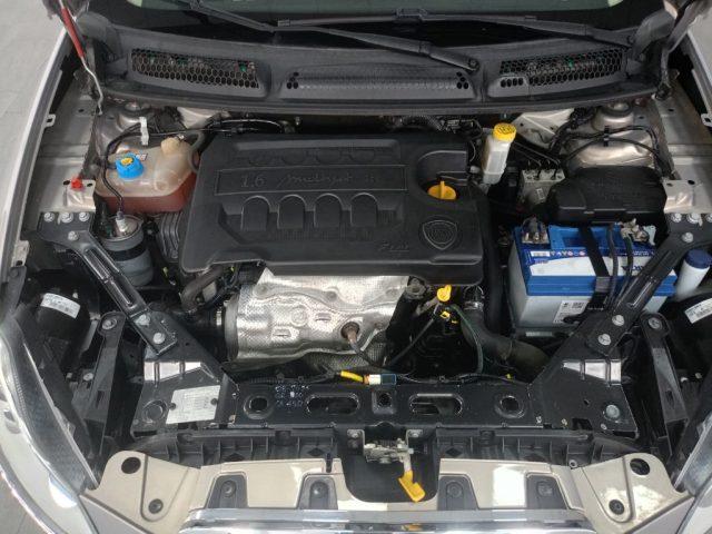LANCIA Delta 1.6 MJT DPF Selectronic Platinum