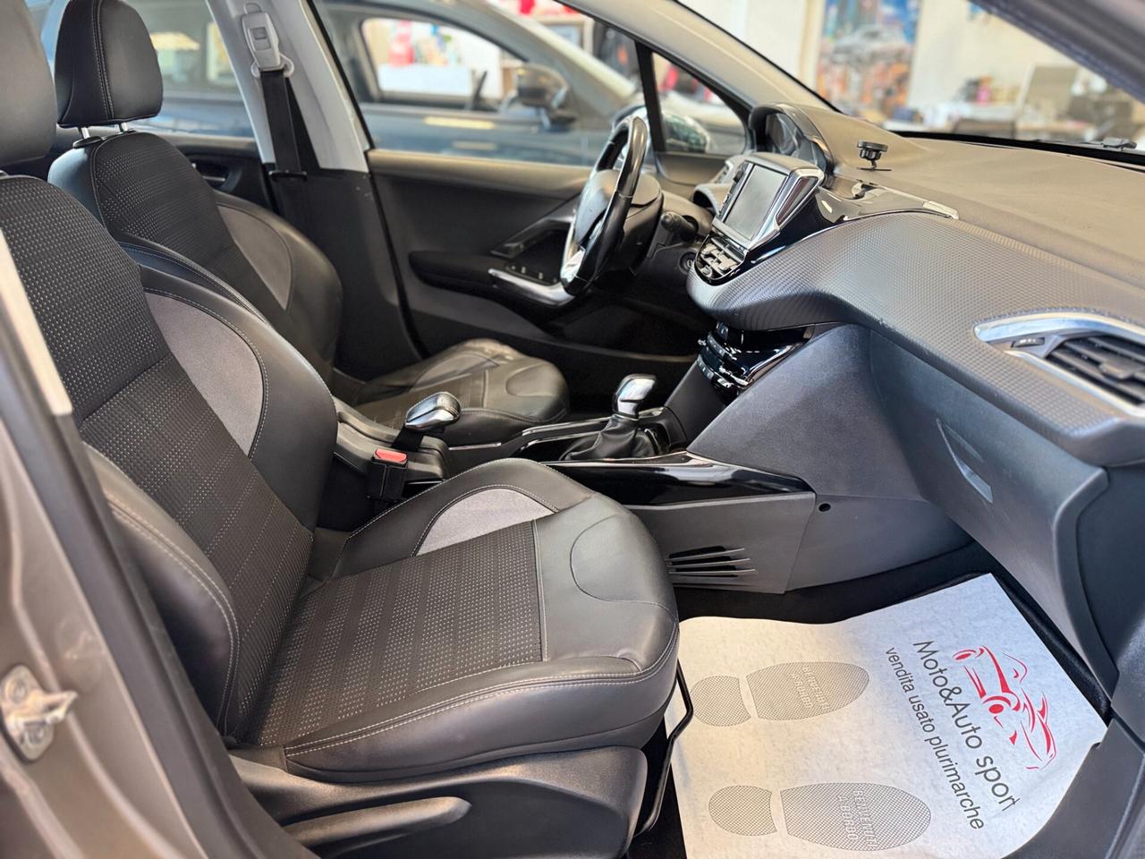 Peugeot 2008 1.6HDi 100 Allure-FINANZIABILE