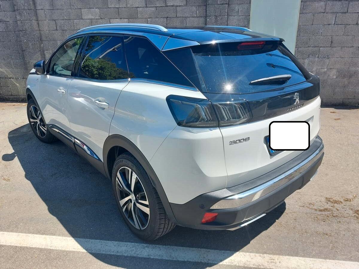 Peugeot 3008 1.5BlueHDi FULL AUTOMATICA NUOVA 2022