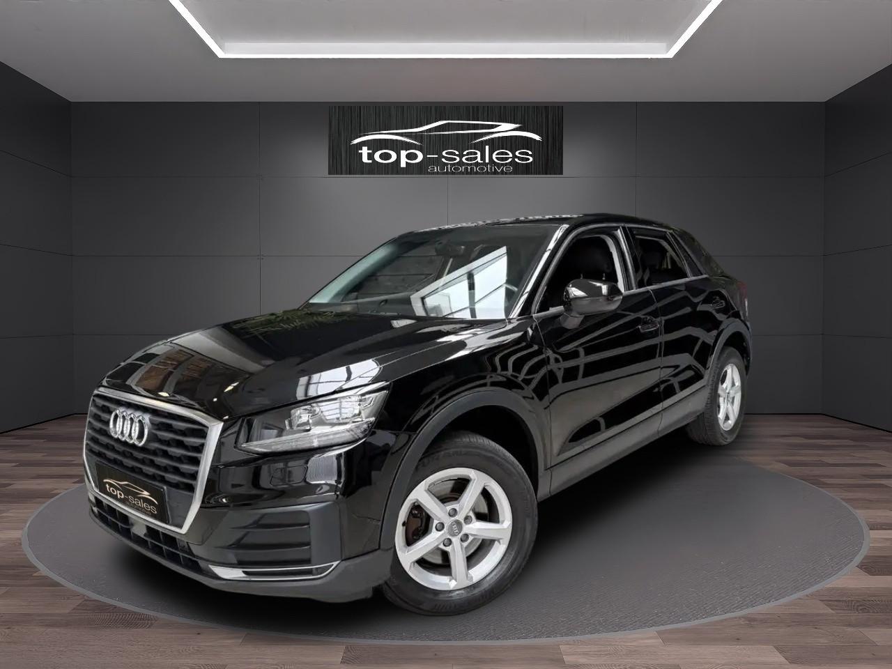 Audi Q2 30 TFSI Business Perfetta Ok Neopatentati