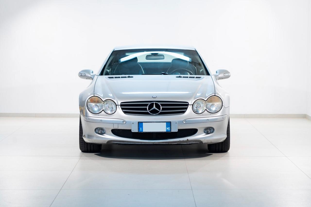 Mercedes-benz SL 500 automatica
