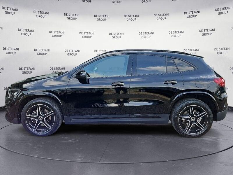 Mercedes-Benz GLA GLA 250 e Plug-in Hybrid AMG Line Advanced Plus NIGHT-PACK