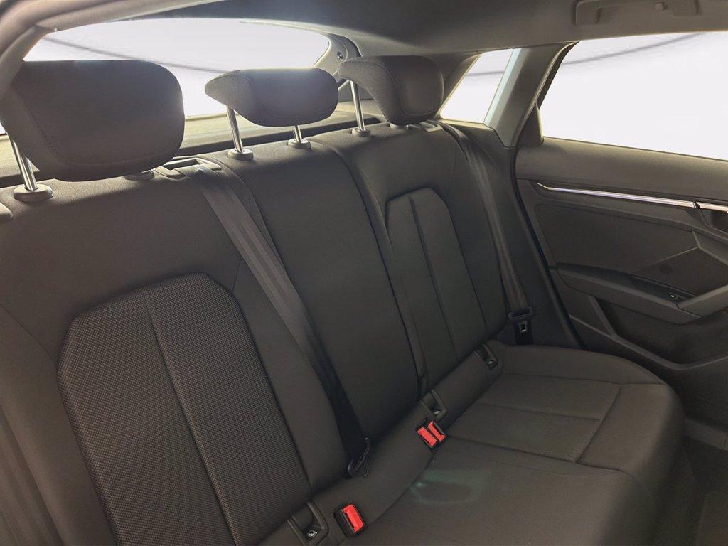 AUDI A3 sportback 35 1.5 tfsi mhev business advanced s-tronic del 2022