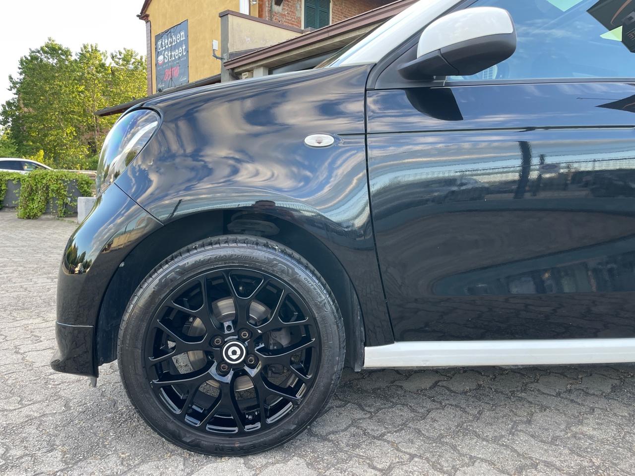 Smart ForFour 70 1.0 twinamic Passion