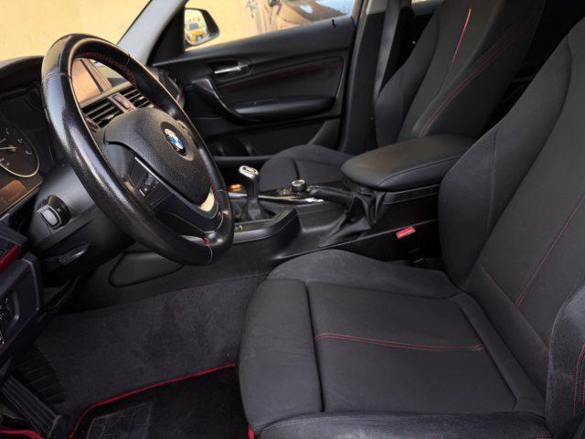 BMW 118 d 5p. Sport GRANDINATA!!!