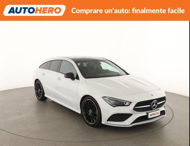 MERCEDES-BENZ CLA 200 d Automatic Shooting Brake AMG Line
