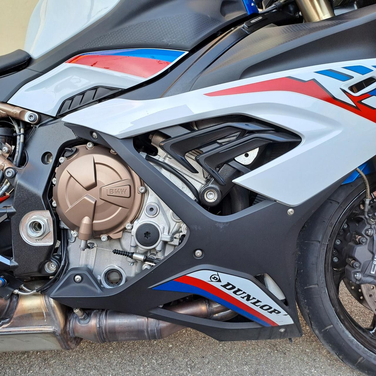 Bmw S1000RR Pacchetto M - TUTTA ORIGINALE