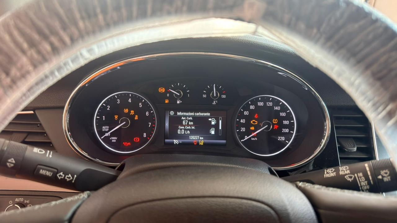 Opel Mokka X 1.4 Turbo Ecotec 140CV 4x2 Start&Stop Advance