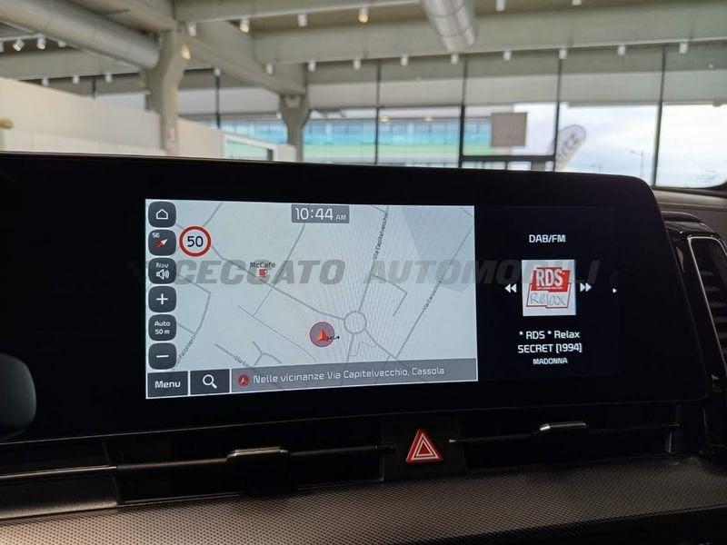 KIA Sportage Sportage 1.6 tgdi hev GT-line 210cv auto