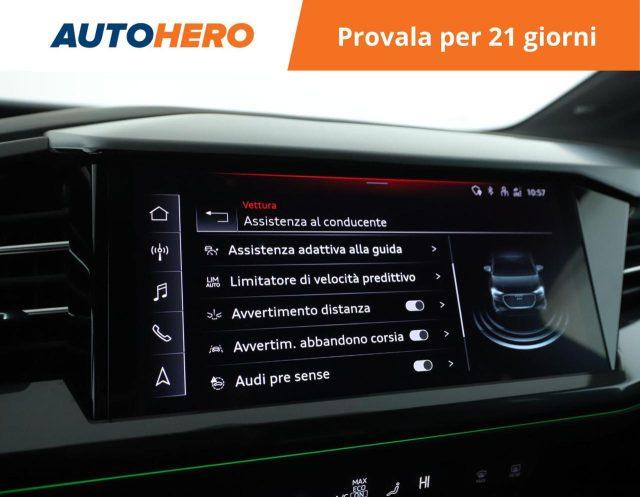 AUDI Q4 e-tron Q4 SPB 50 e-tron quattro S line edition