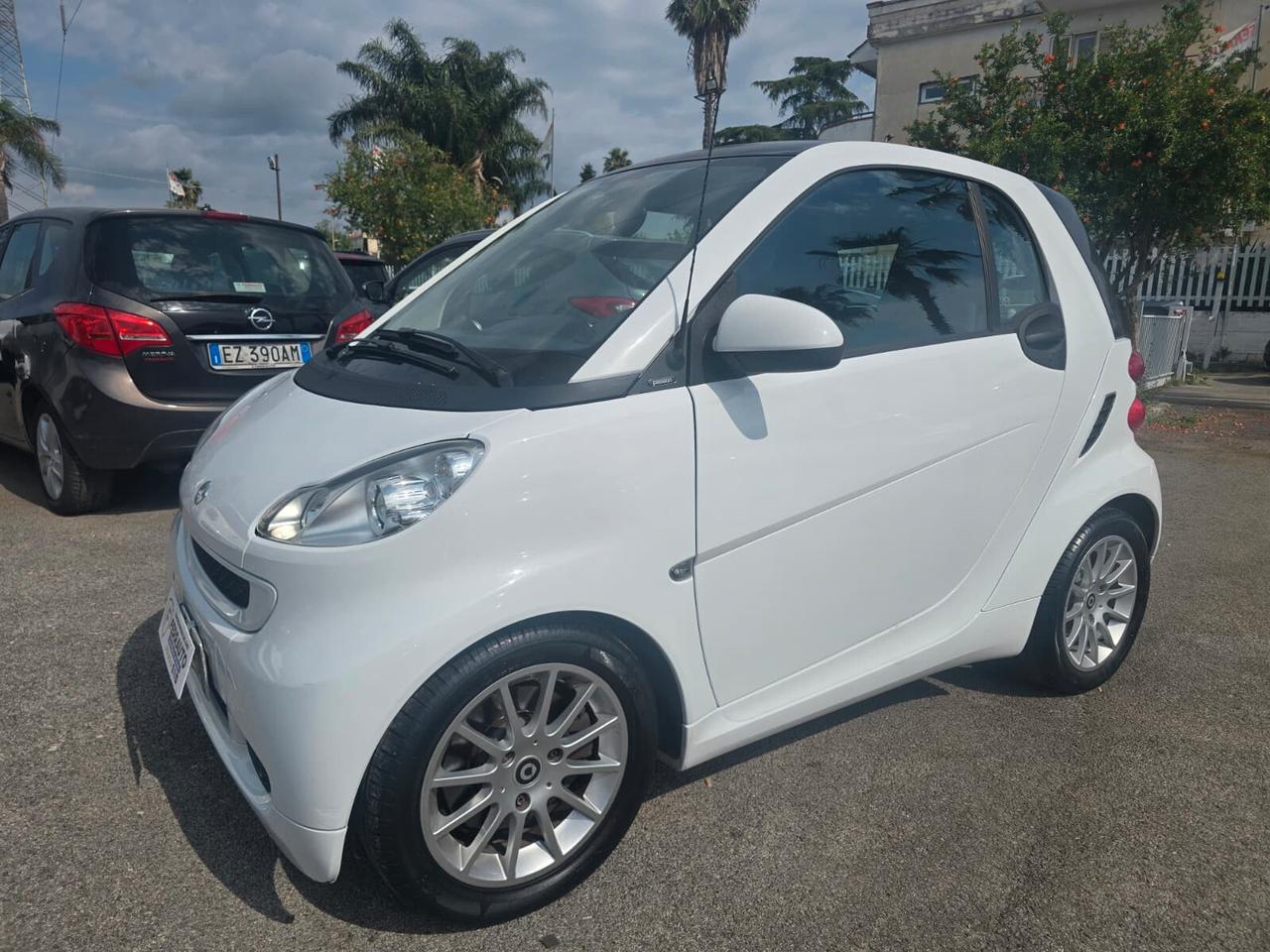 SMART FORTWO 1.0MHD 71CV AUTOMATICA PASSION