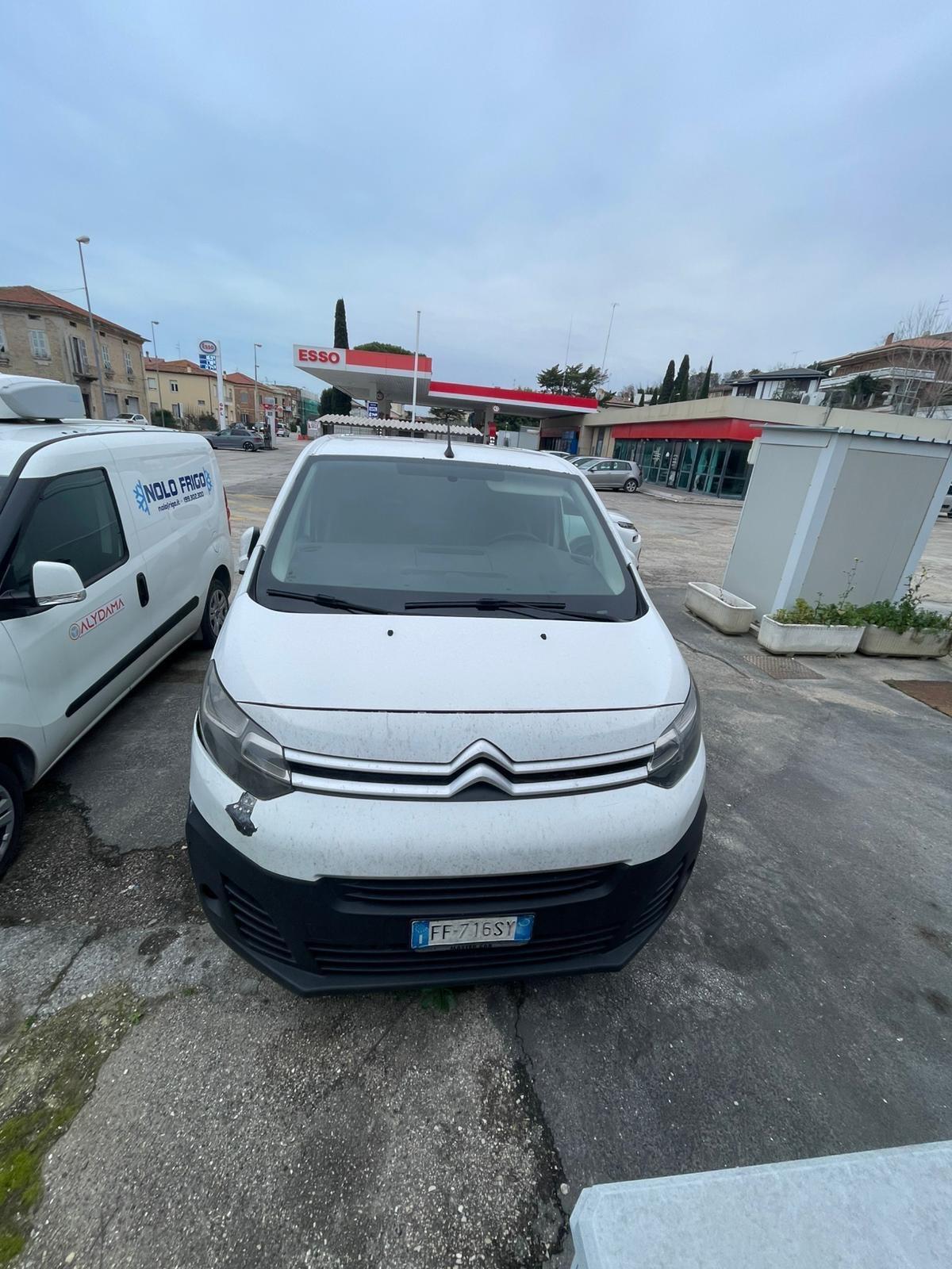 Citroen Jumpy BlueHDi 95 PC-TN Furgone XS Comfort