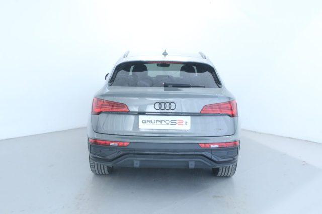 AUDI Q5 Sportback 40TDI quattro S line MHEV Black line