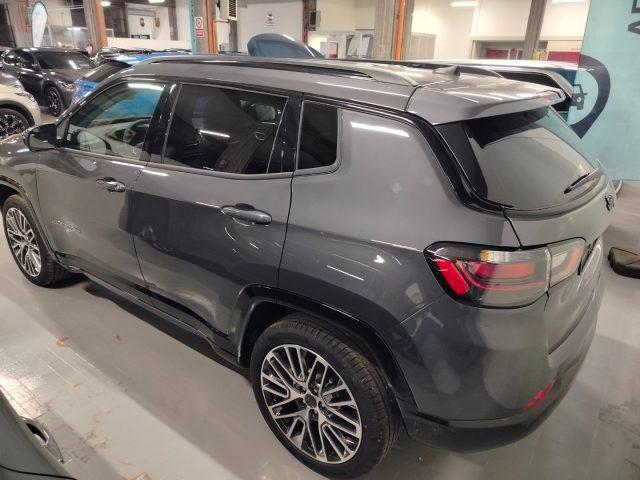 JEEP Compass 1.5 Turbo T4 130CV MHEV SUMMIT