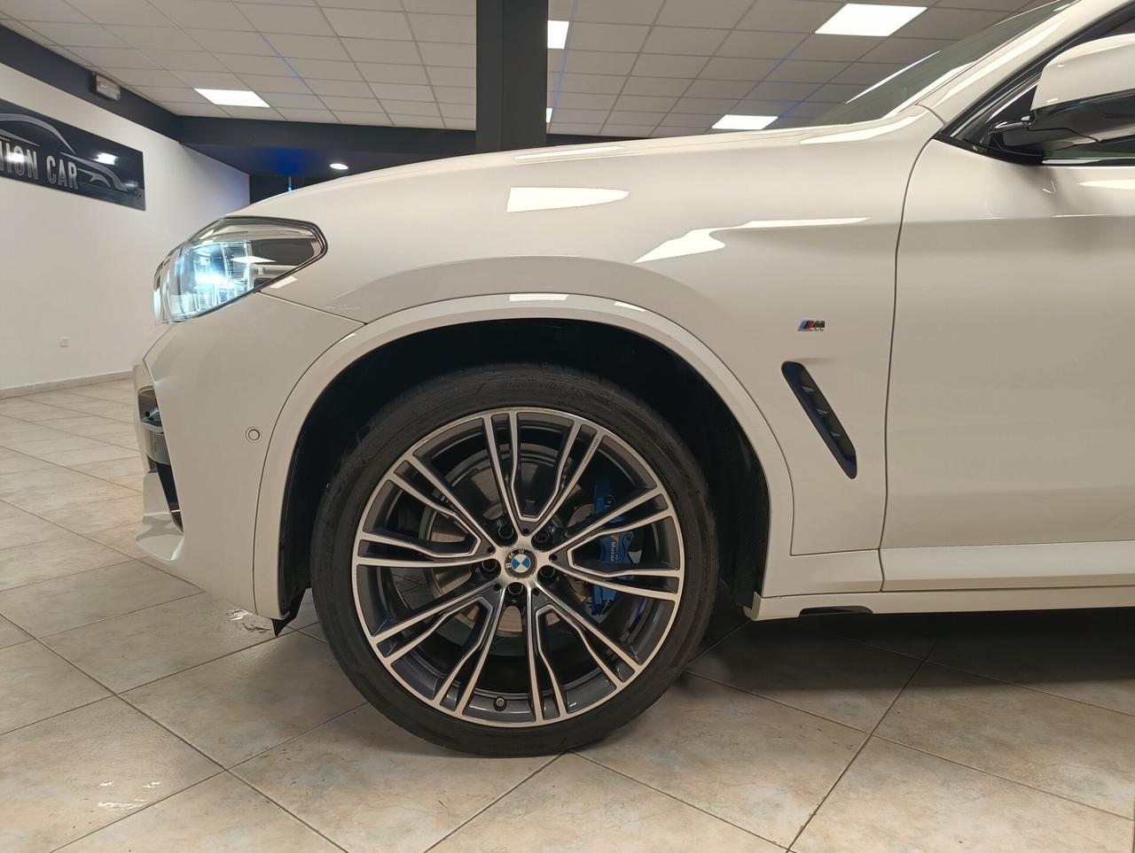 Bmw X4 xDrive20d 48V Msport-X
