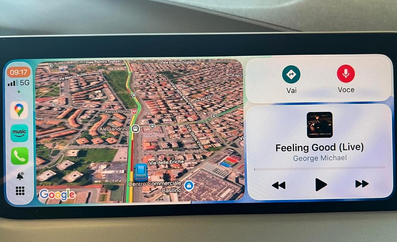 Bmw 116d*NO VINCOLI DI FINANZIAMENTO*UNIPRO CRONO TAGL AZIENDALE