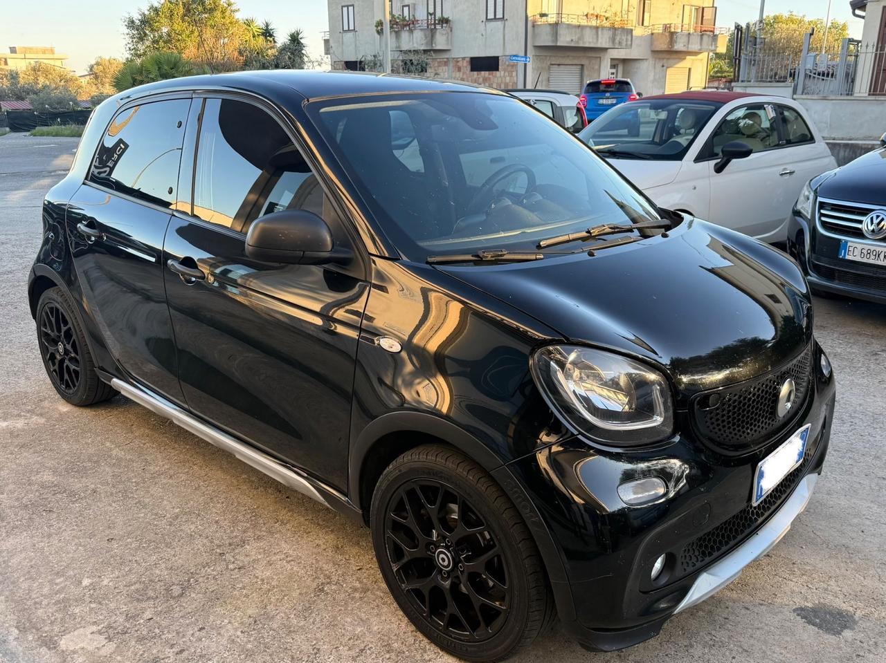 Smart ForFour 90 0.9 Turbo Prime