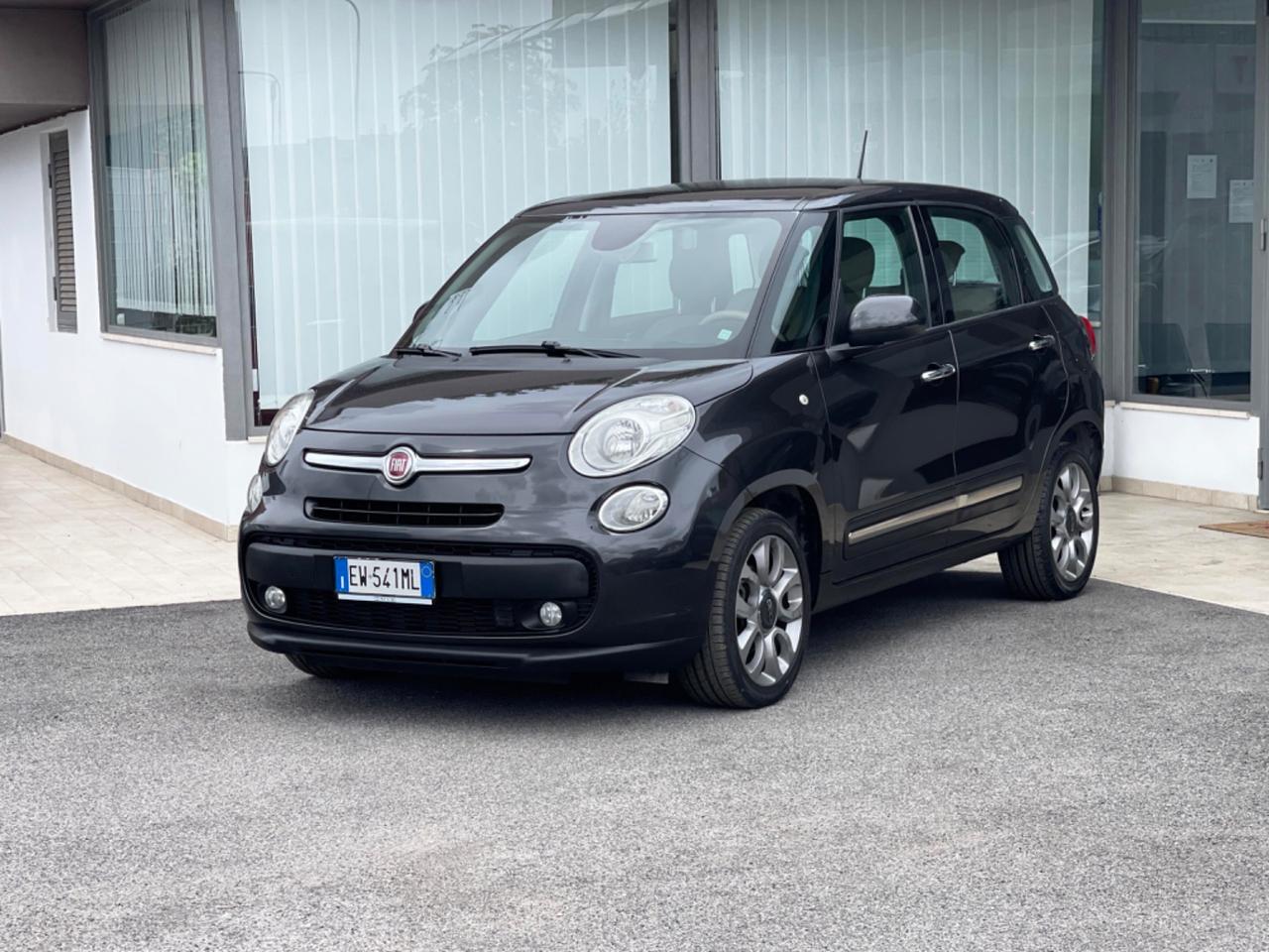 Fiat 500L 1.3 Diesel Multijet 85 CV E5 Dualogic Lounge - 2014