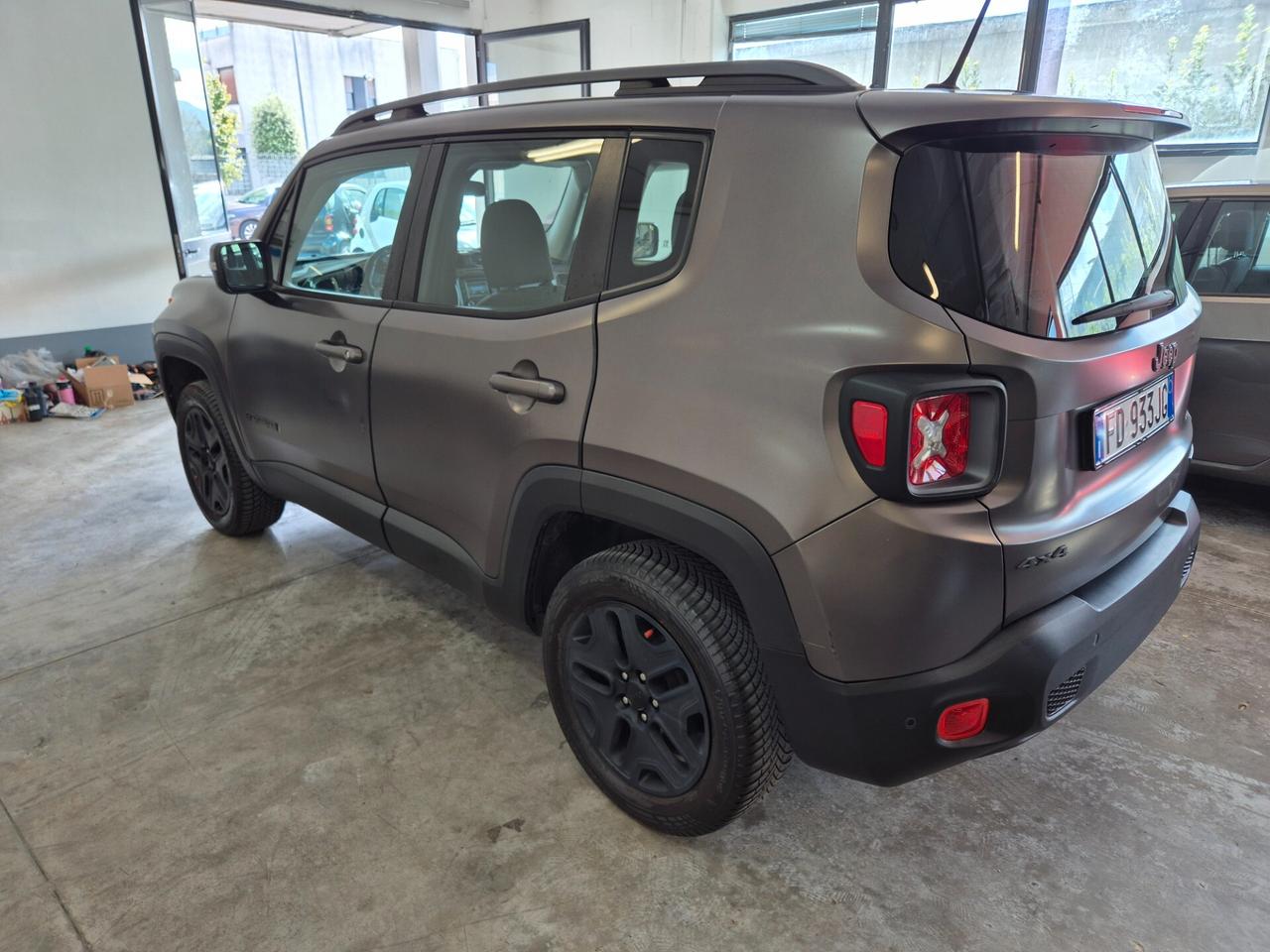 Jeep Renegade 2.0 Mjt 4WD Active Drive Night Eagle