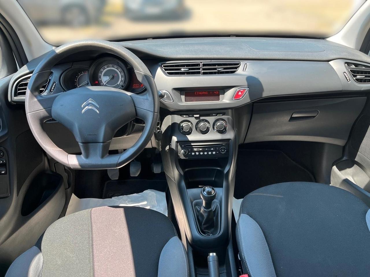 Citroen C3 PureTech 68 Live Edition