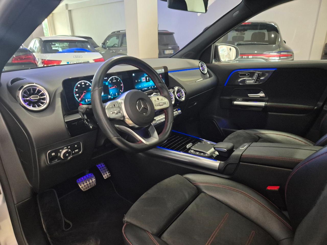 Mercedes-benz GLA 180 d Automatic Premium TETTO FULL