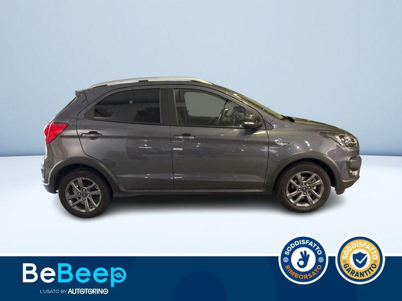 Ford Ka+ KA + ACTIVE 1.2 S&S 85CV