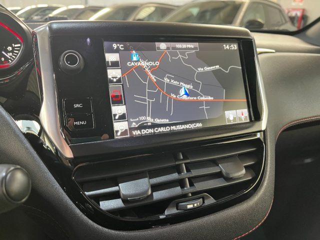 PEUGEOT 208 1.6 THP 208 CV 3 porte GTi SCARICO SPORTIVO