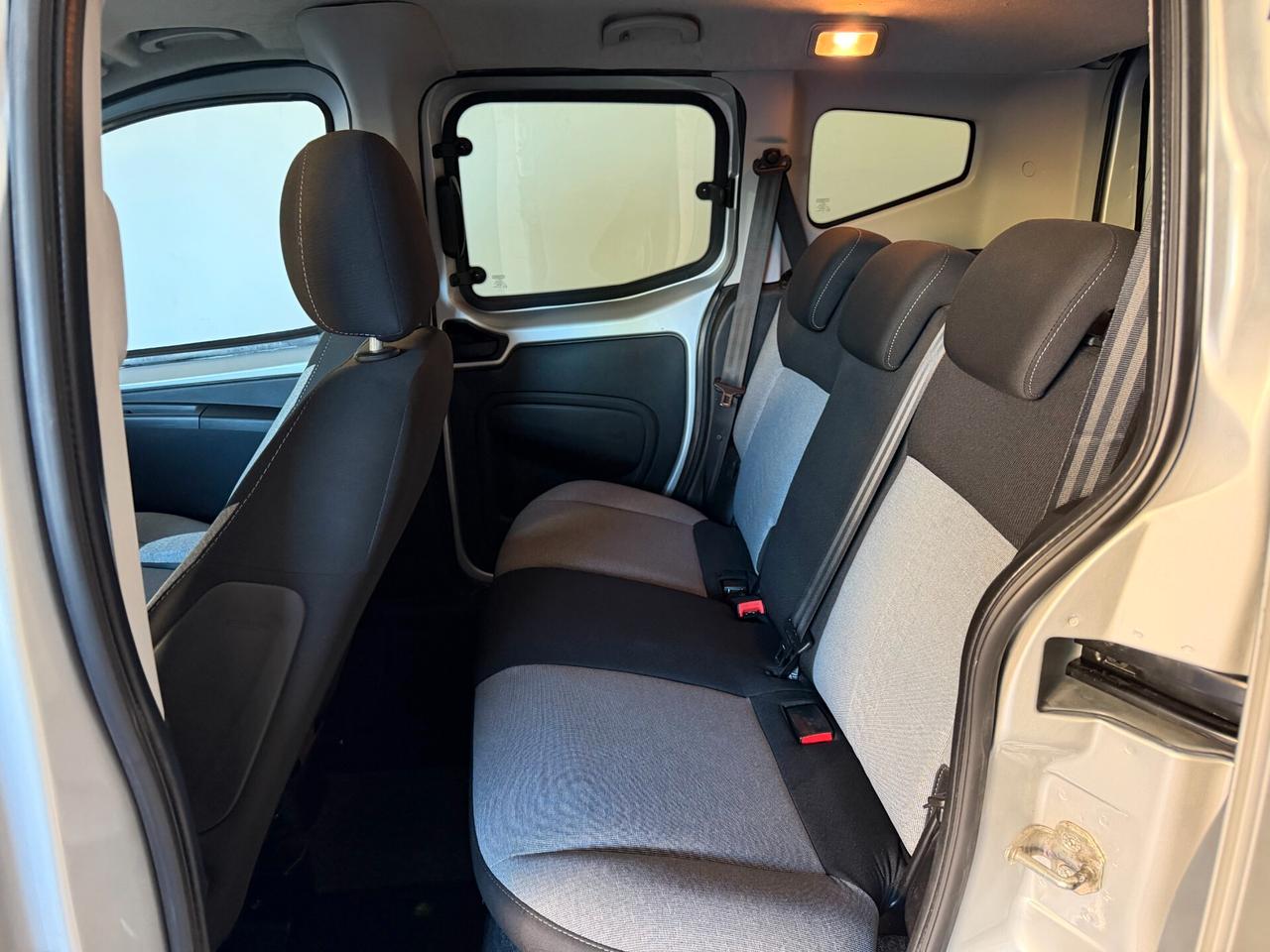 Fiat Qubo 2017 1.3 MJT 80 CV Lounge OK NEOPATENTATI