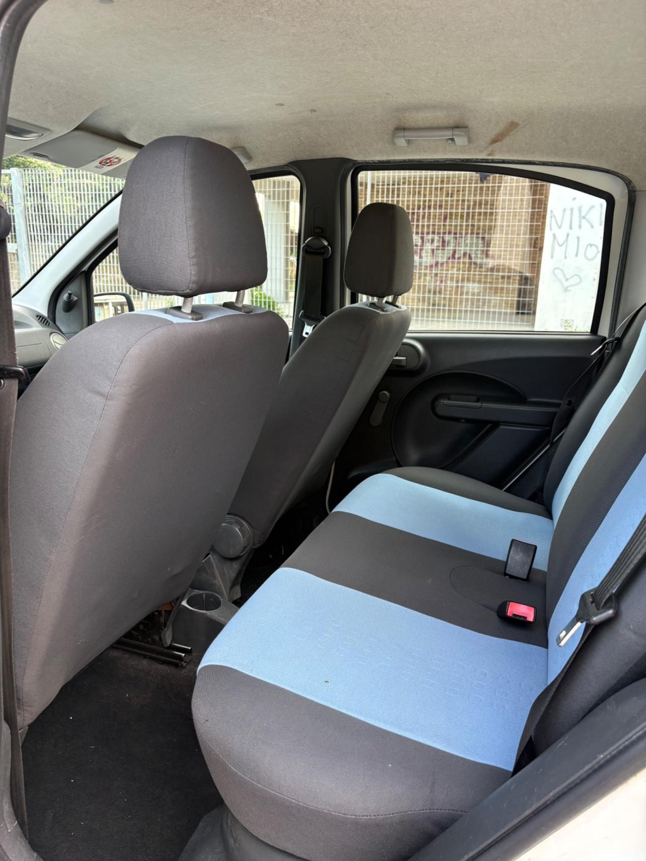 Fiat Panda 1.2 benz/metano nuovissima