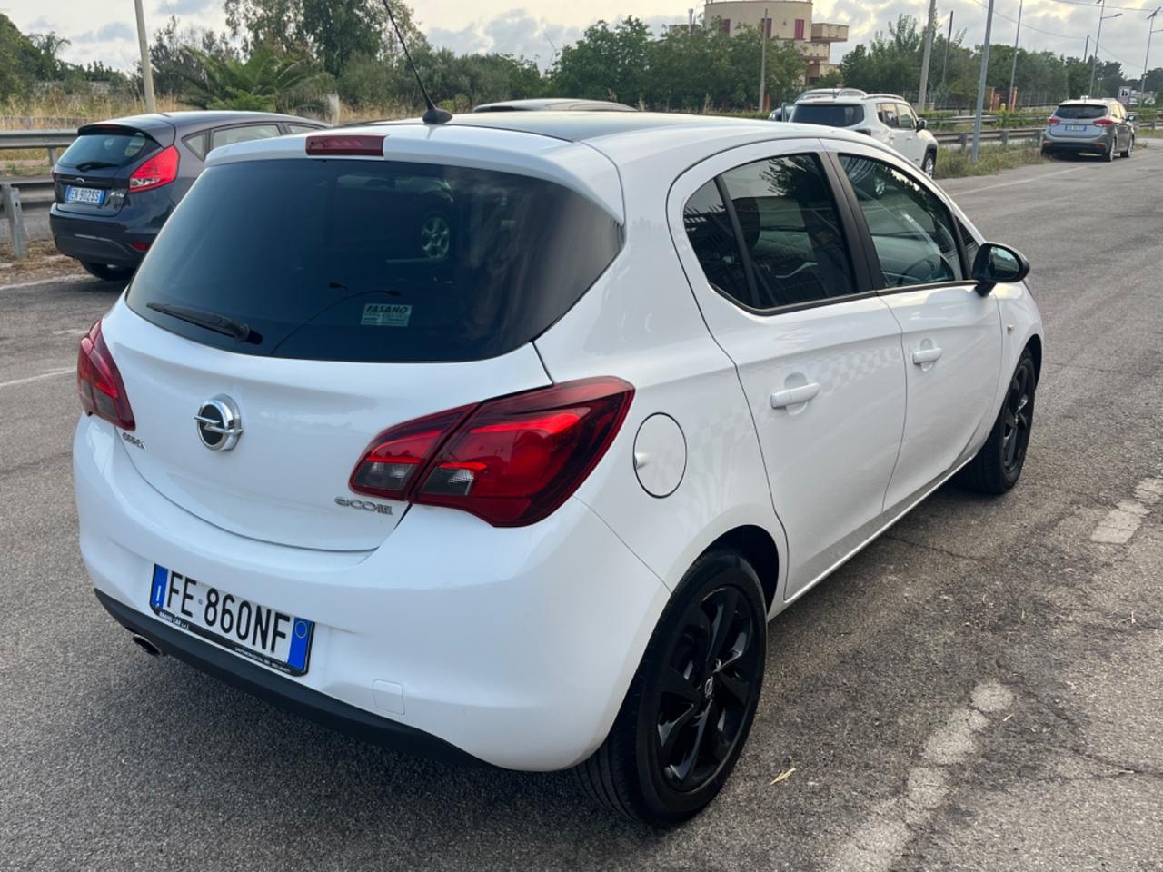 Opel Corsa 1.3 CDTI 5 porte b-Color - 2016