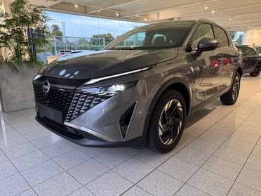 NISSAN Qashqai MHEV 158 CV Xtronic N-Connecta - WINTER PACK