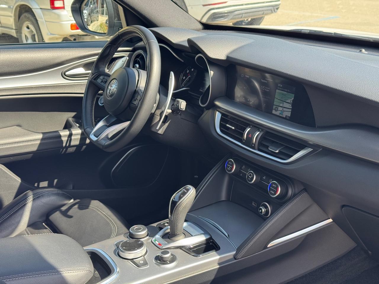 Alfa Romeo Stelvio 2.2 Turbodiesel 210 CV AT8 Q4 Veloce