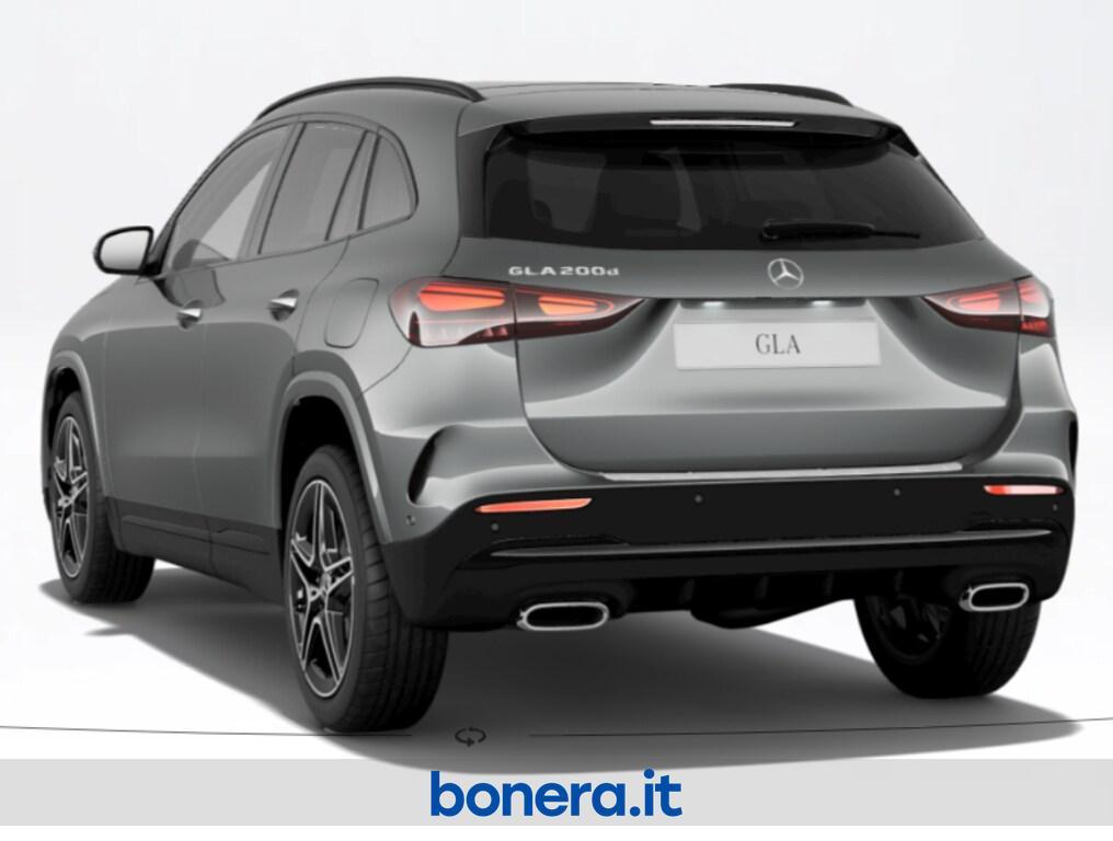 Mercedes GLA 200 200 D AMG Line Extra 8G-DCT