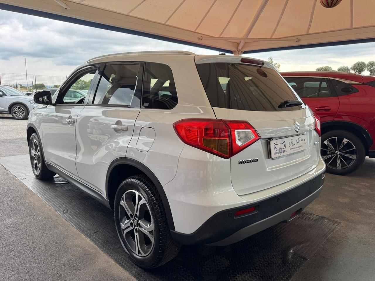 Suzuki Vitara 1.6 VVT V-Top