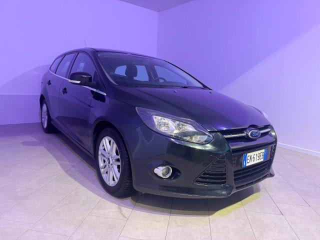 FORD Focus 1.6 TDCi 115 CV SW