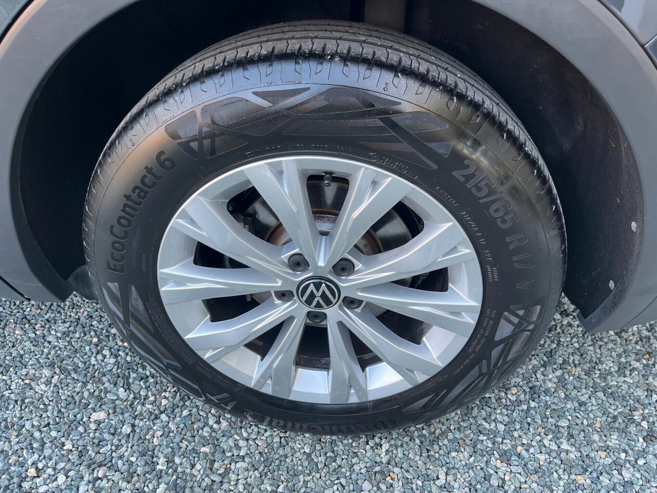 Volkswagen Tiguan 2.0 TDI 150 CV SCR DSG 11/2022 **km 83698**