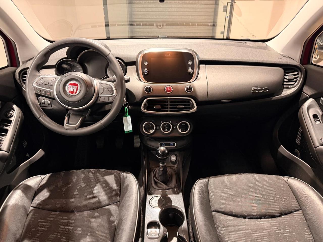 Fiat 500X 1.6 MultiJet 130 CV Cross