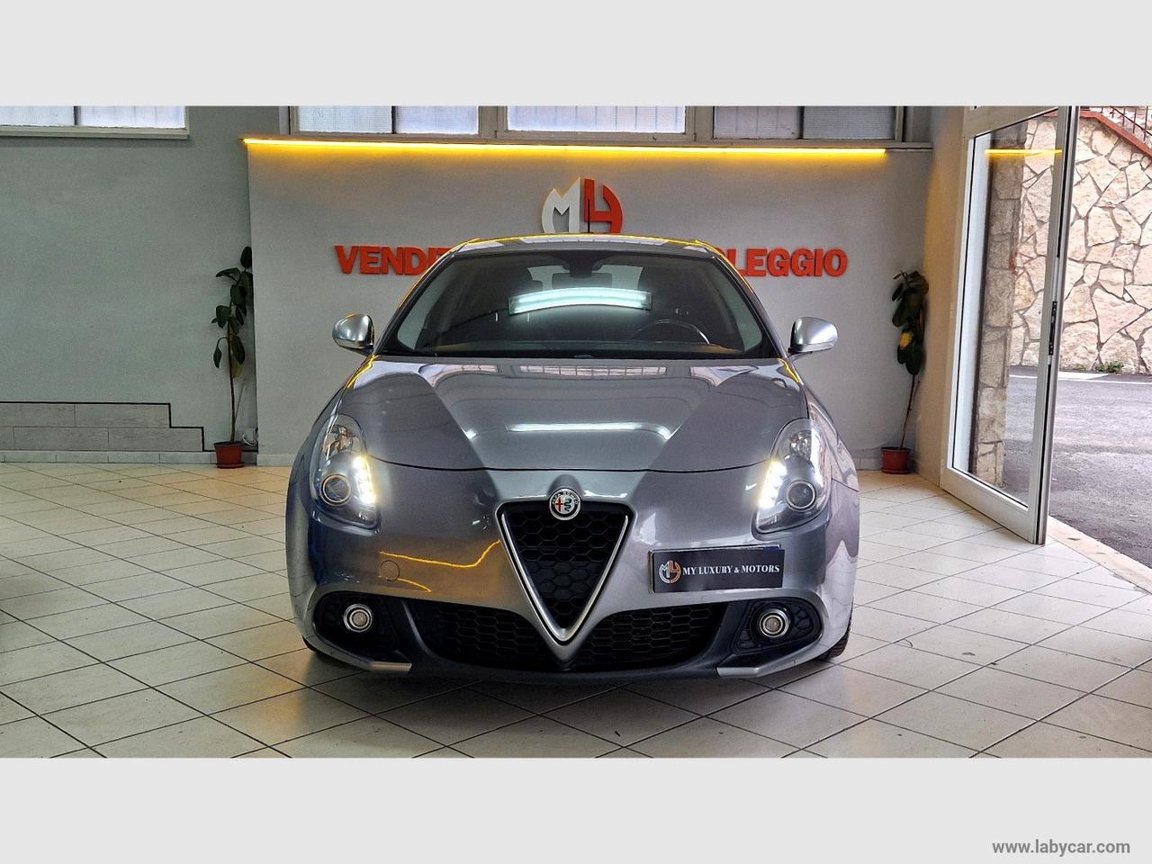 ALFA ROMEO Giulietta 1.6 JTDm-2 120 CV Distinctive
