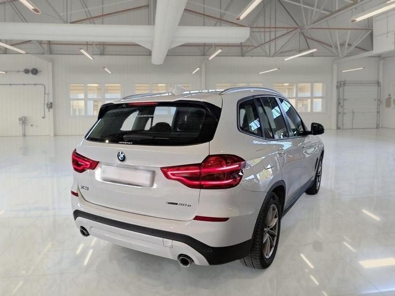BMW X3 XDRIVE 30E BUSINESS ADVANTAGE AUTO SUV