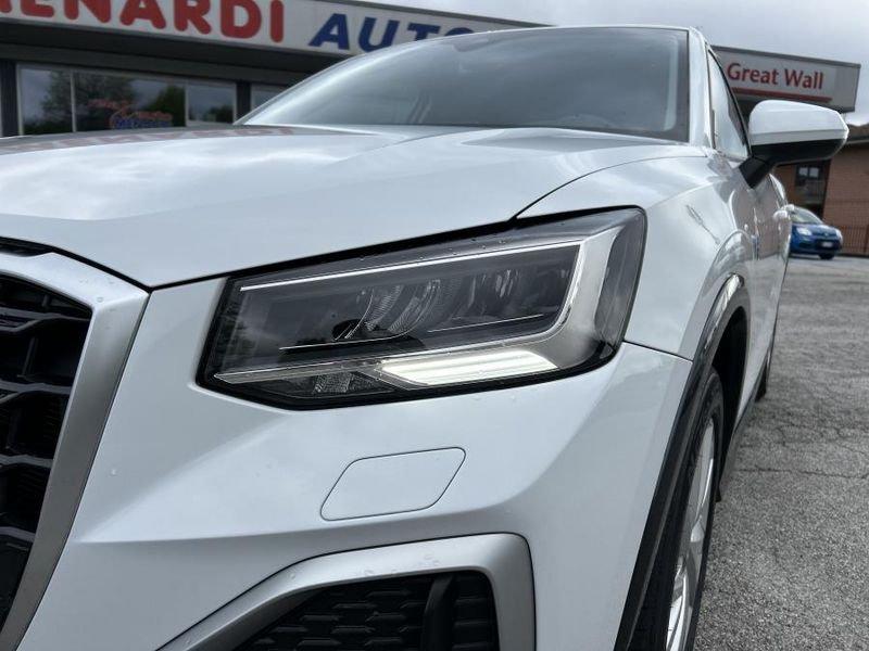 Audi Q2 35 TFSI S-Tronic Business Advanced NAVI+FULL LED+CAMERA