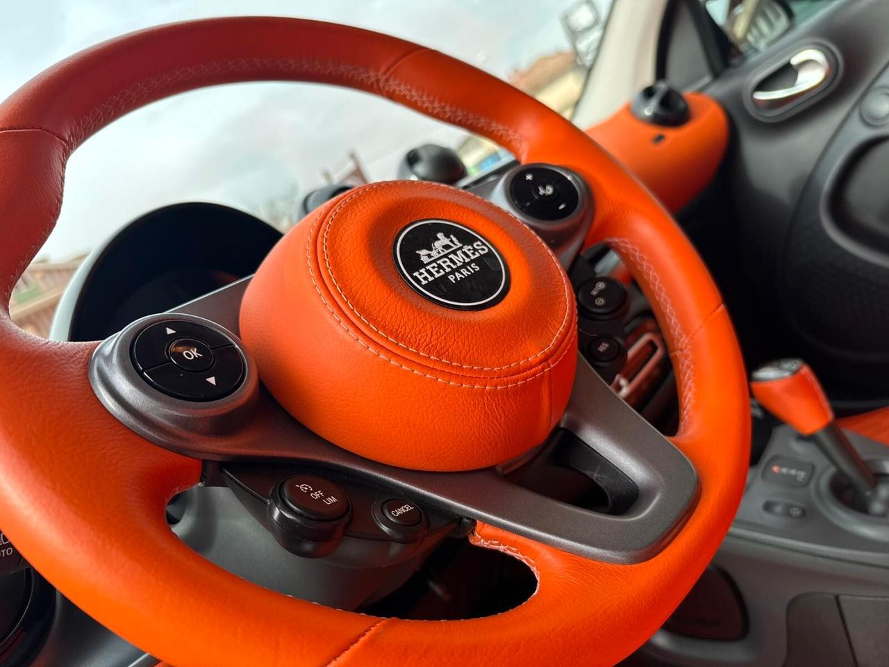 Smart ForFour 0.9 Turbo all.BRABUS PELLE GARANZIA