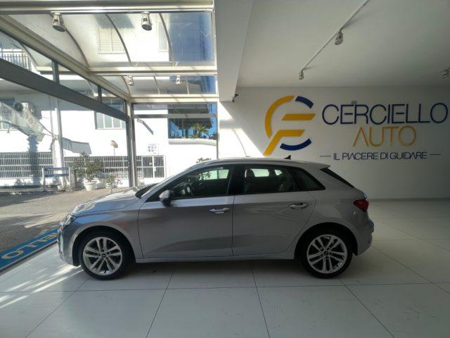 AUDI A3 SPB 30 TDI S tronic Business Advanced DA ?339,00 M
