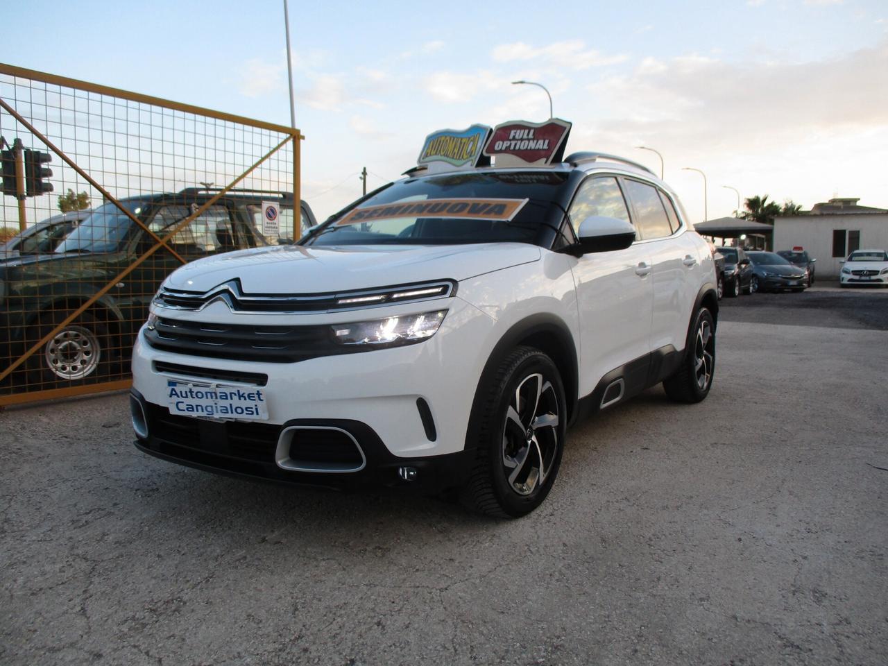 Citroen C5 Aircross BlueHDi 130 S&S EAT8 Shine 2022