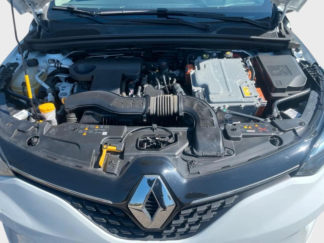 Renault Clio Full Hybrid E-Tech 140 CV 5 porte Zen