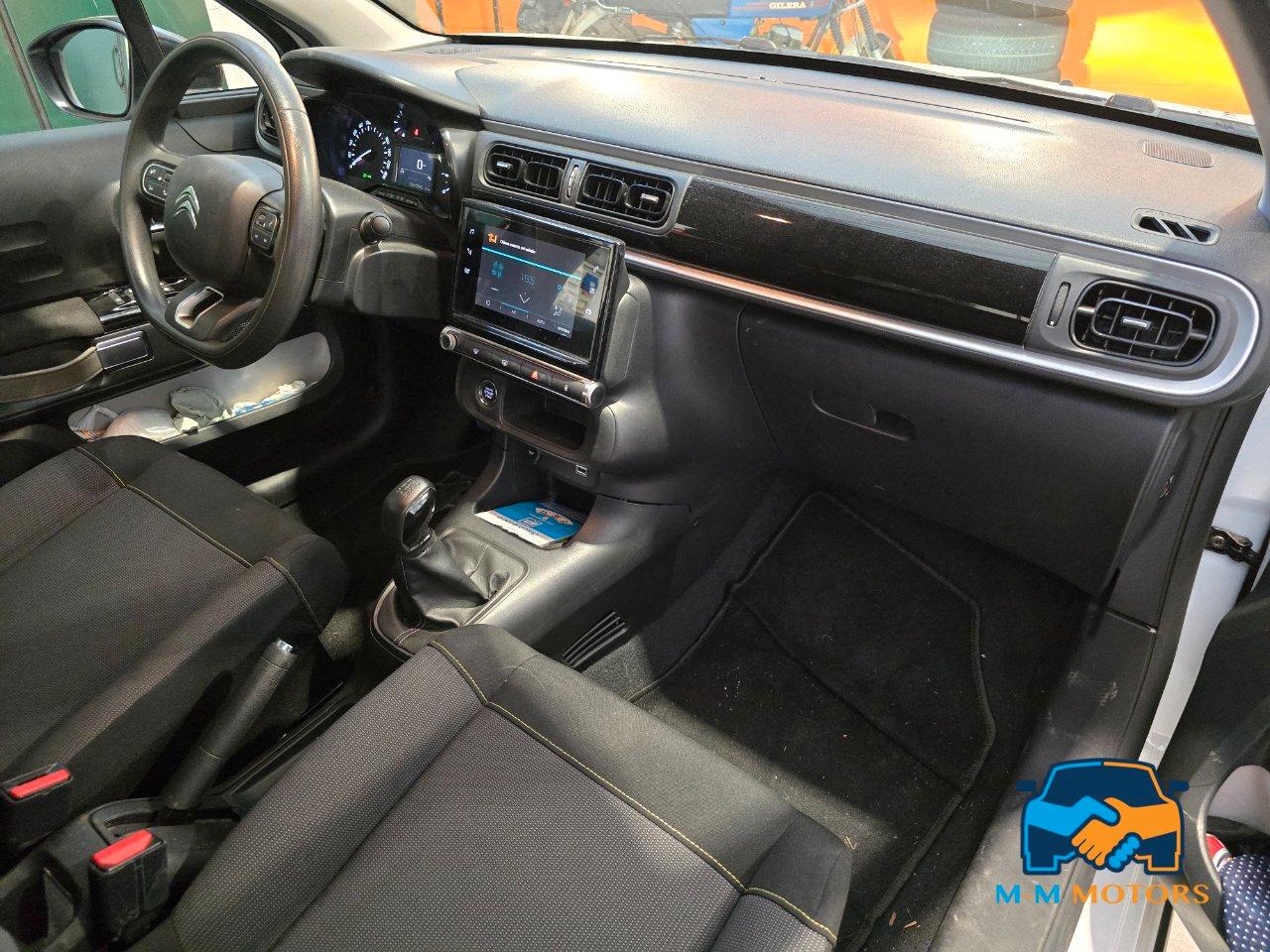 Citroen C3 1.2 puretech Shine s&s 83cv neopatentati my20