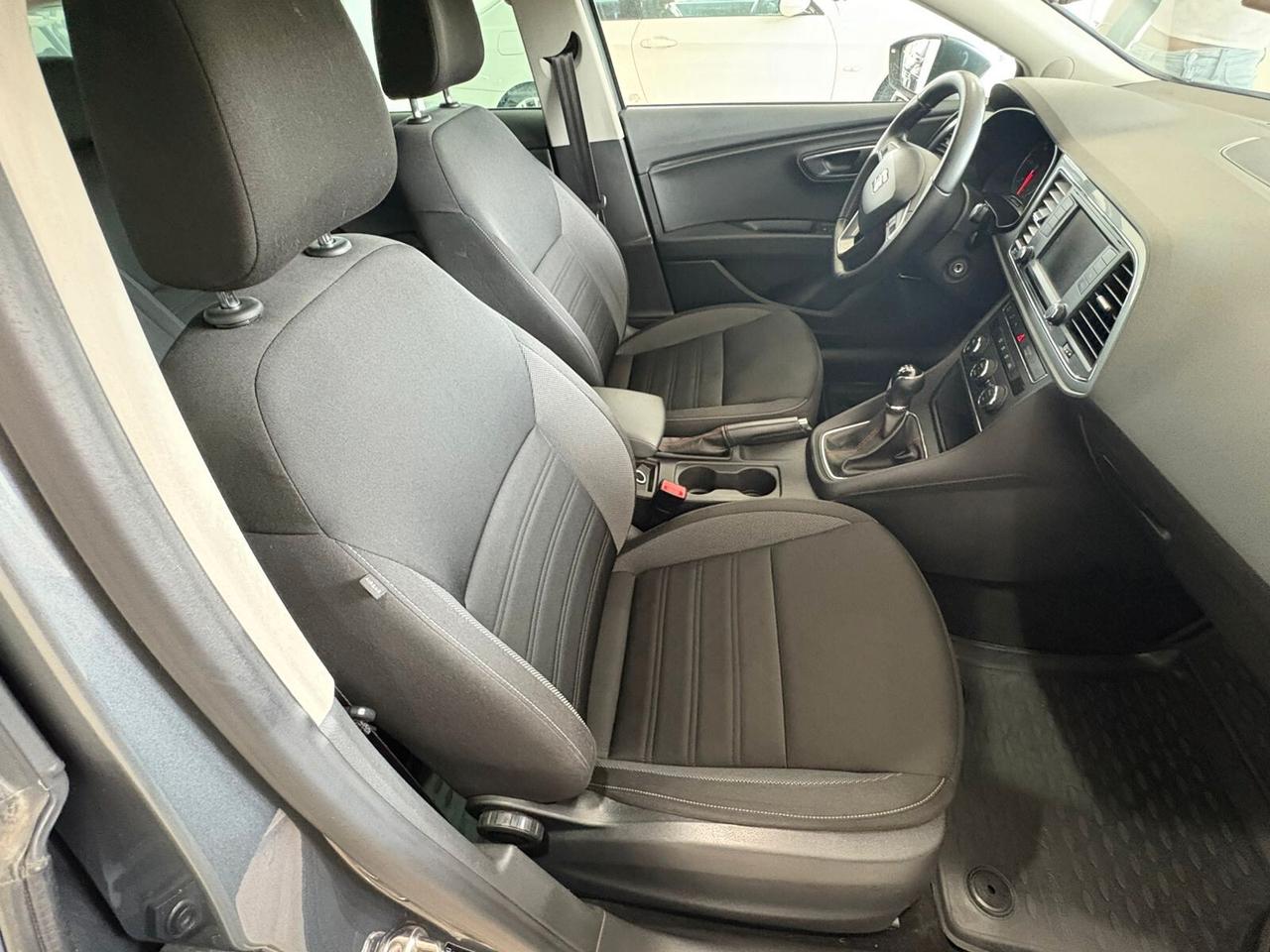 Seat Leon 2.0 TDI 184 CV 12 MESI DI GARANZIA COMPLETA !!!!