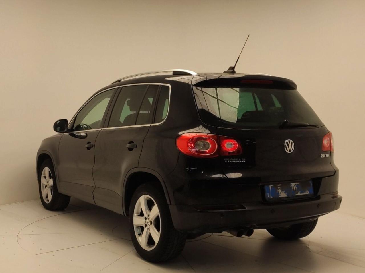 Volkswagen Tiguan 2.0 TDI DPF 4MOTION Sport & Style
