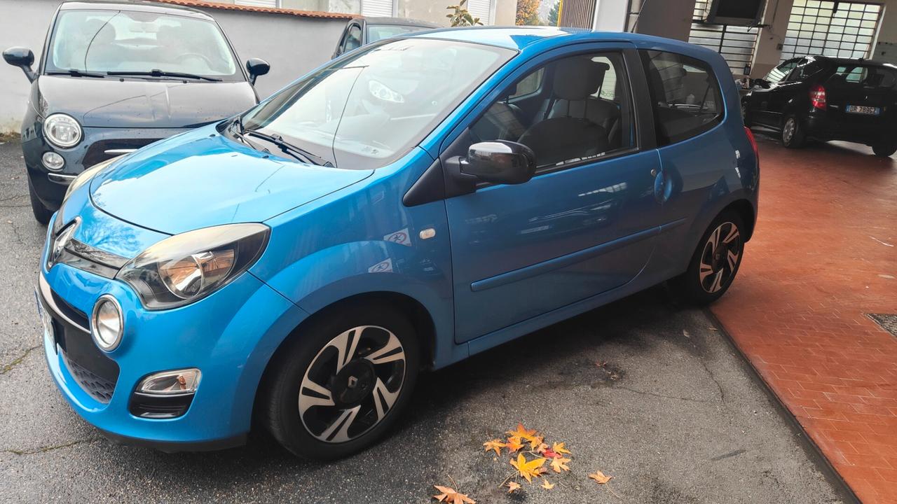 Renault Twingo 1.2 16V 20th Anniversary